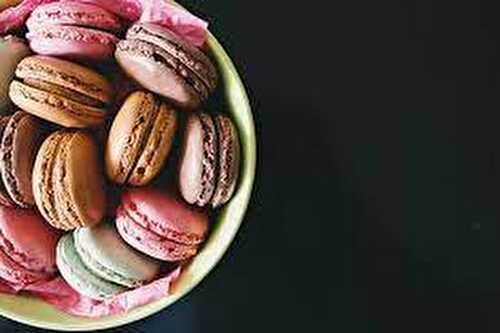 Comment réussir ses macarons