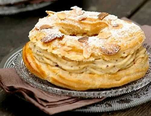 Paris Brest de mon enfance