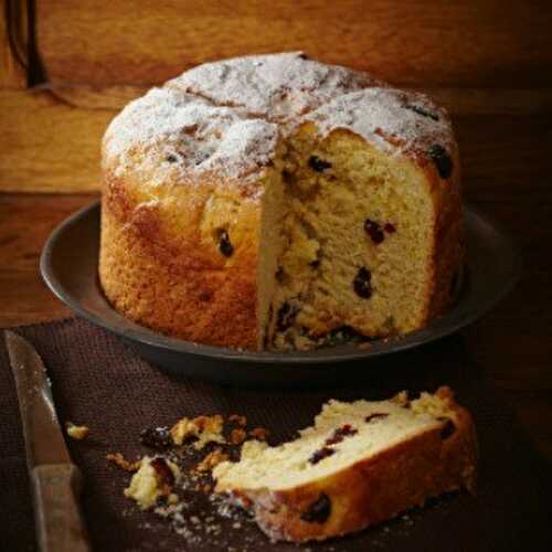 Le vrai panettone italien