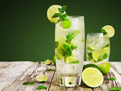 Le vrai mojito cubain