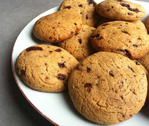 Cookies au beurre de cacahuètes