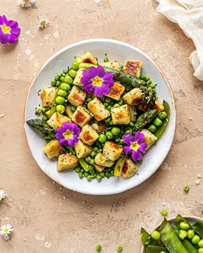 Gnocchi de pommes de terre