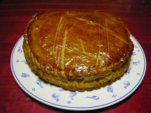 Galette des rois