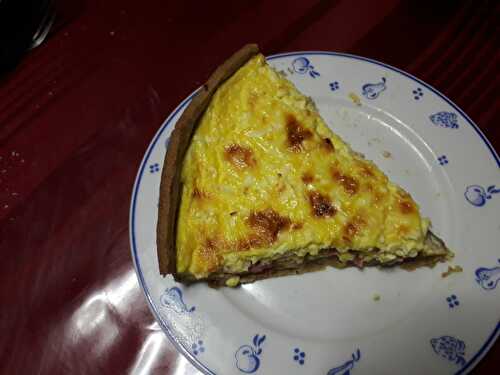 Mais quelle Quiche!