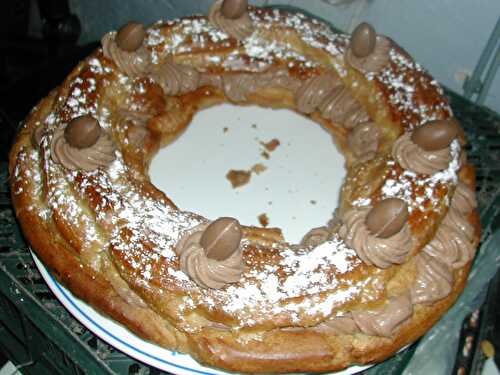 Paris Brest