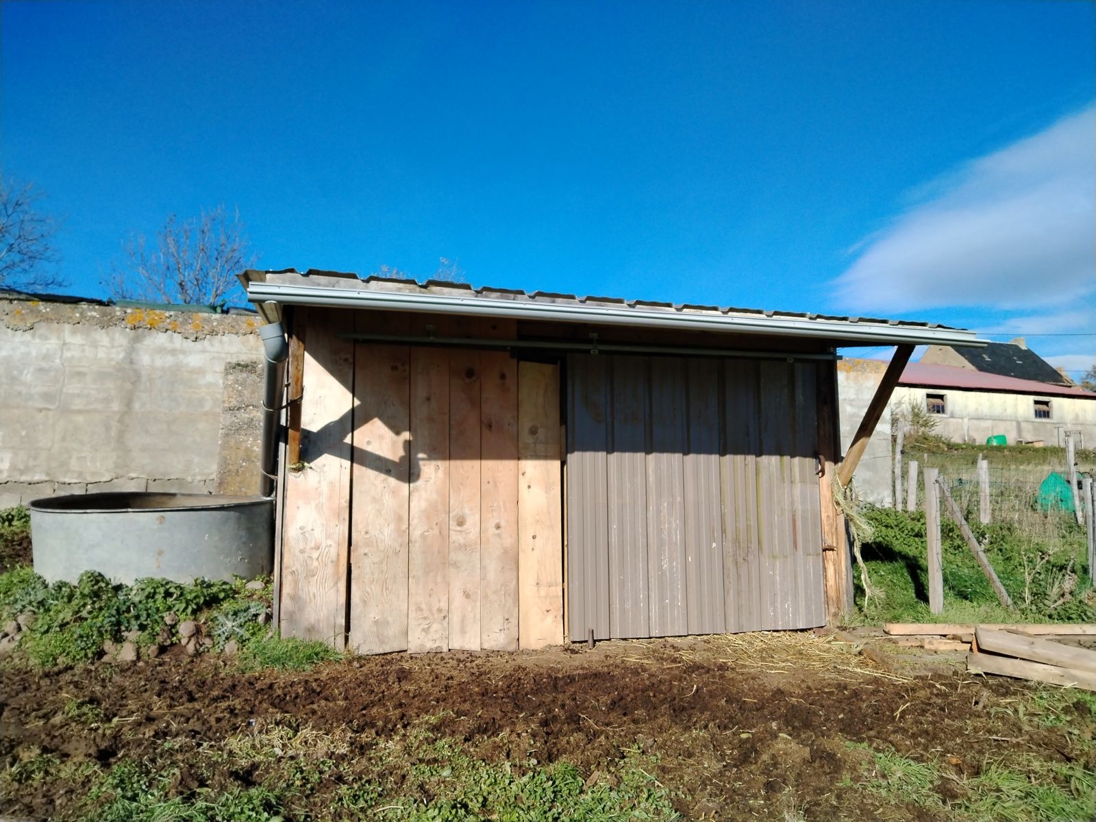 Dans ma cabane: le retour