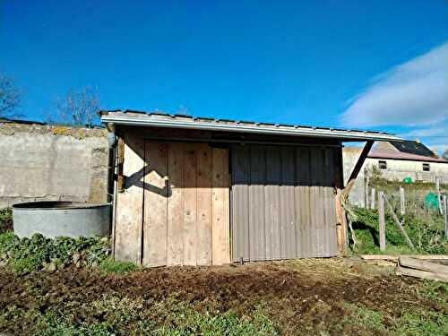 Dans ma cabane: le retour