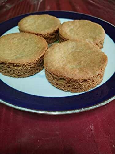 Sablés bretons