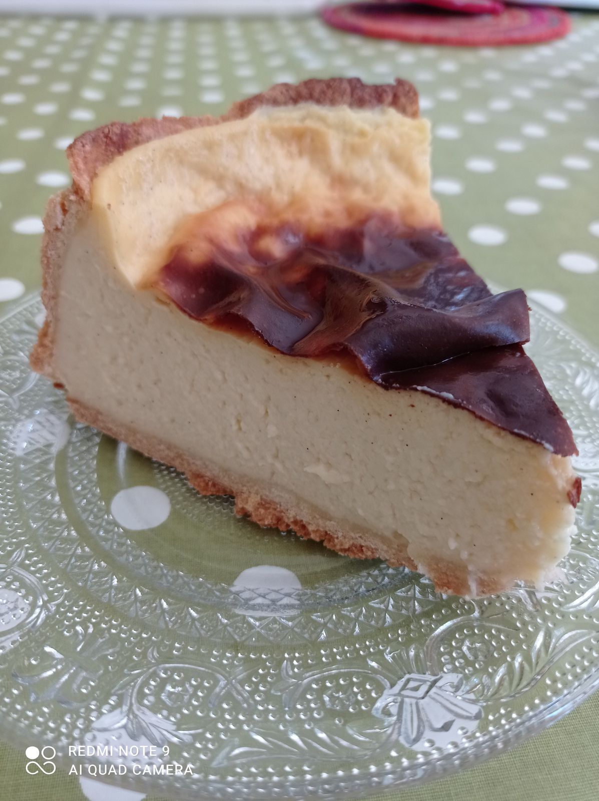 Flan pâtissier