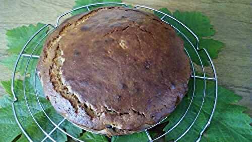 Gâteau à la châtaigne