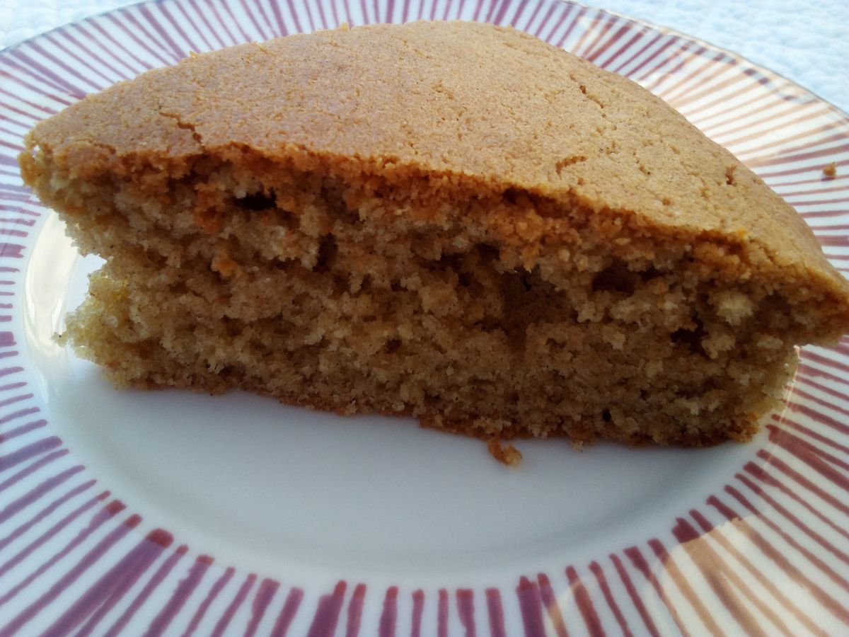 Gâteau breton au sarrasin