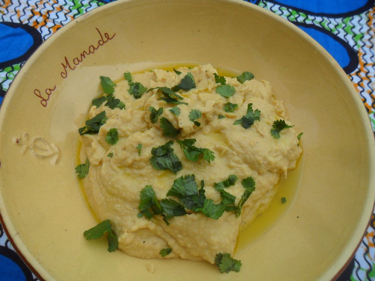 Houmous !