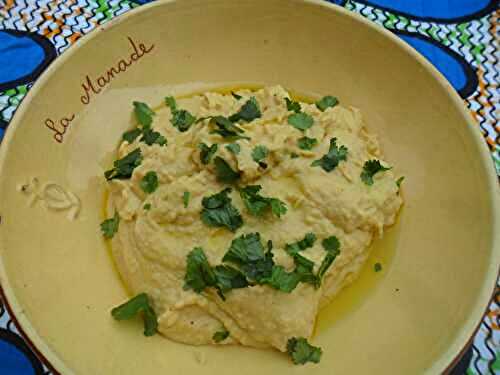 Houmous !