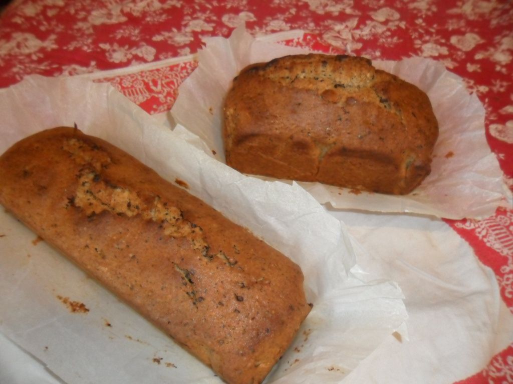 Le cake aux épices de Mémé Rose