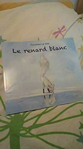 Le renard blanc