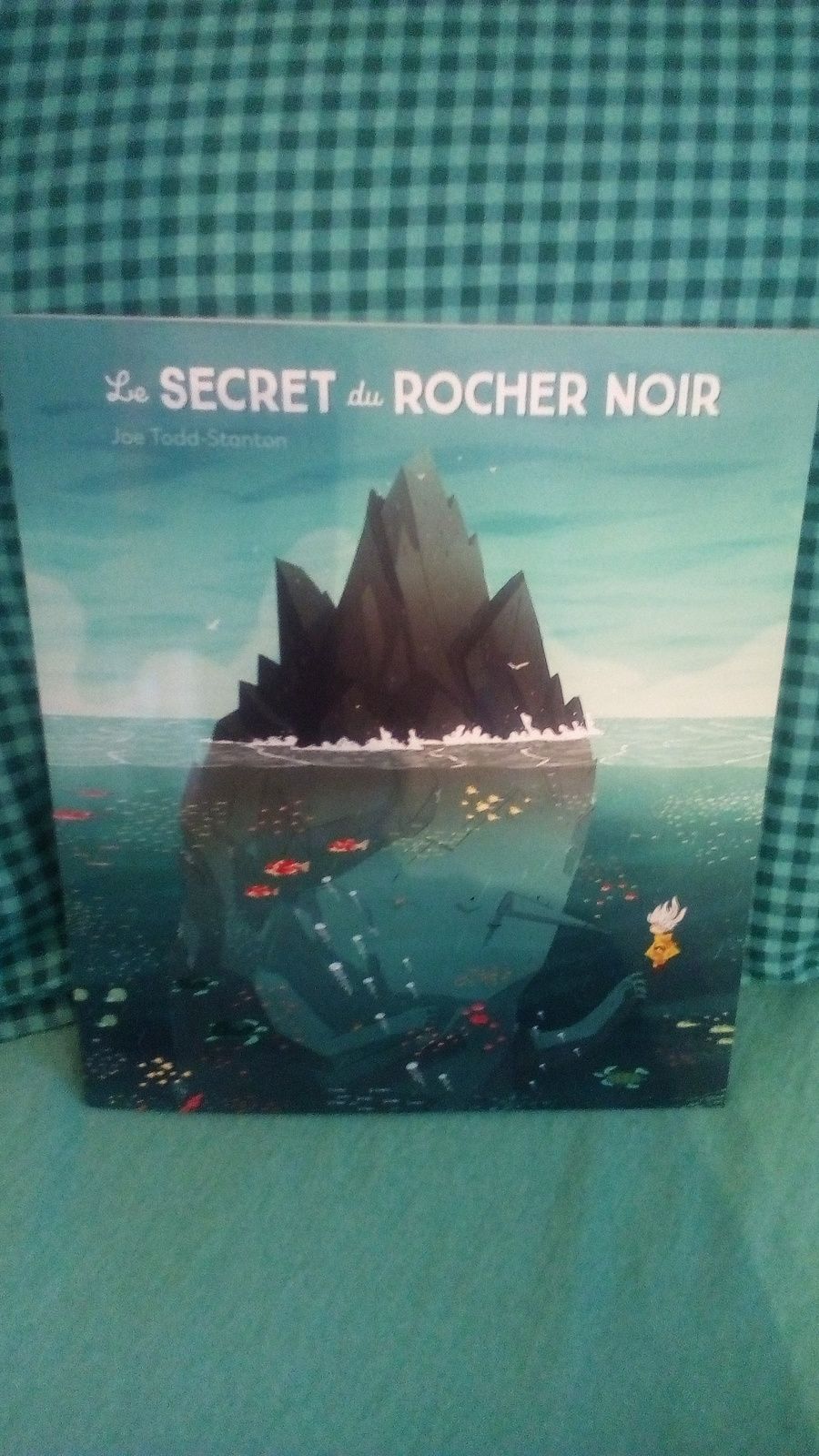 Le secret du Rocher Noir