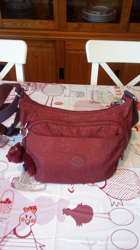 Mon sac Kipling