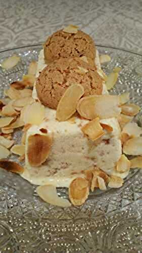 Semifreddo aux amaretti