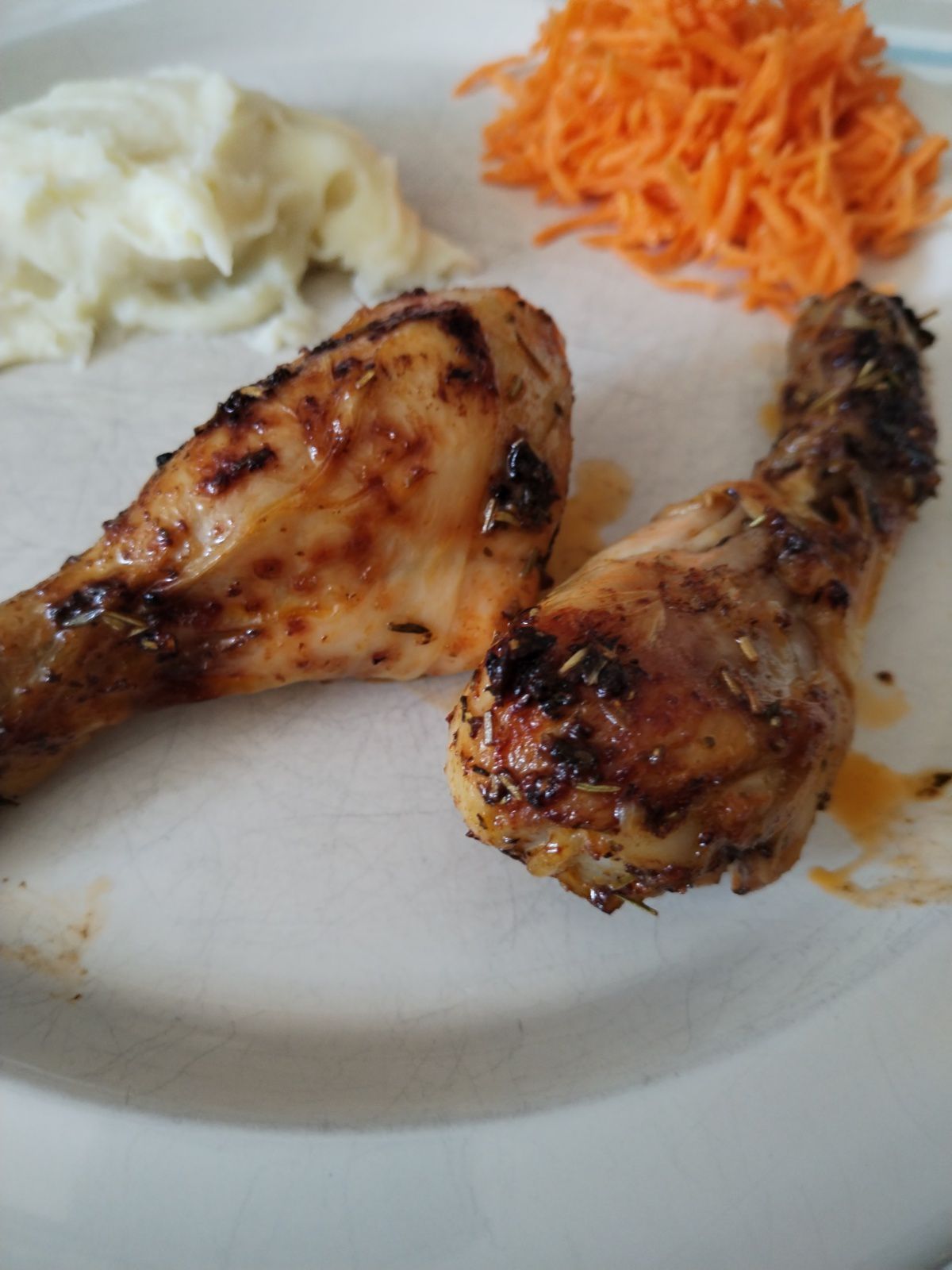 Pilons de poulet à l'Extra crisp