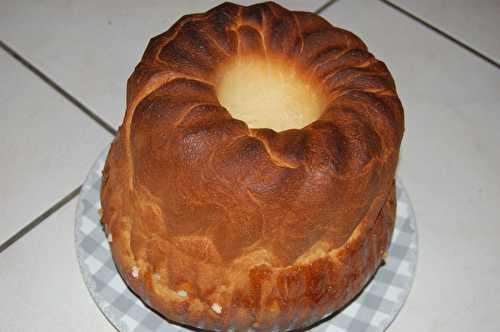 Brioche réussi avec préparation Pâte briochée Guy Demarle