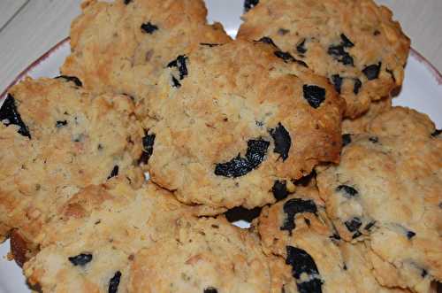 Cookies salés - cccuisine