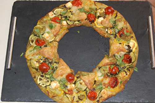 Couronne apéro