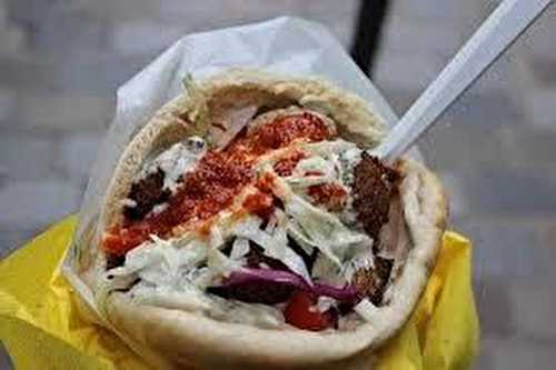 Falafel du Marais à Paris