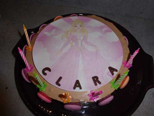 Gâteau  au chocolat de Clara - cccuisine