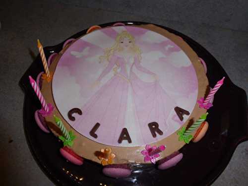 Gâteau  au chocolat de Clara