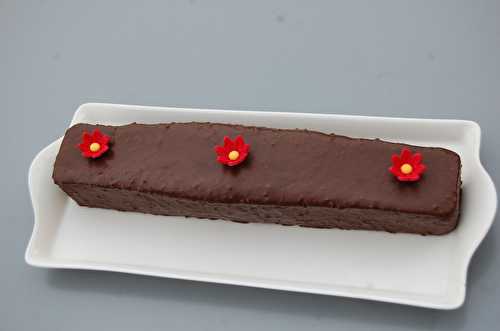 Mini cake chocolaté