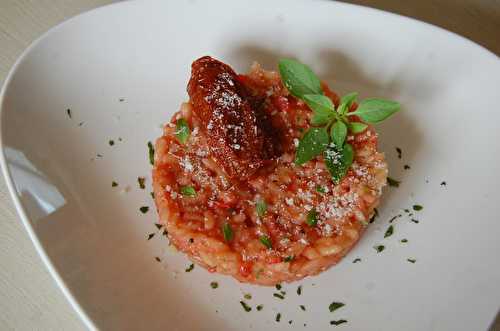 Risoto tomate