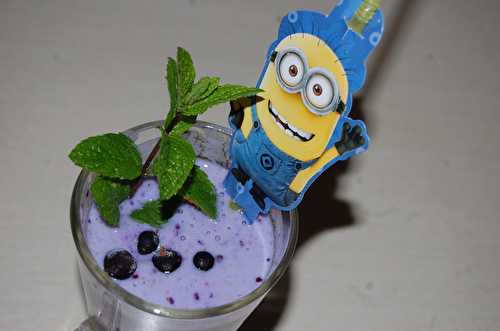 Smoothie Minion