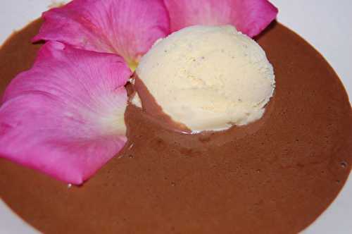 Soupe au chocolat de Cyril Lignac - cccuisine