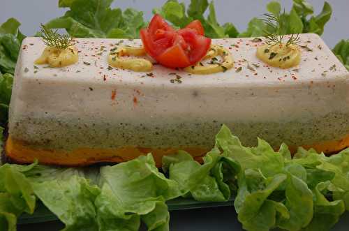 Terrine de légumes