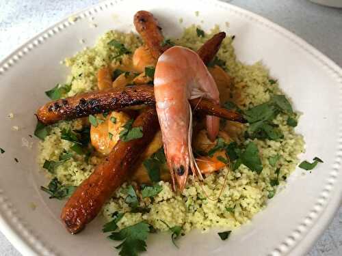 Couscous de crevettes .over-blog.com