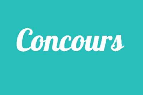 Concours! pour fêter les 1 an du blog... (concours terminé)