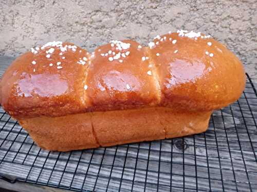 Une part de brioche?