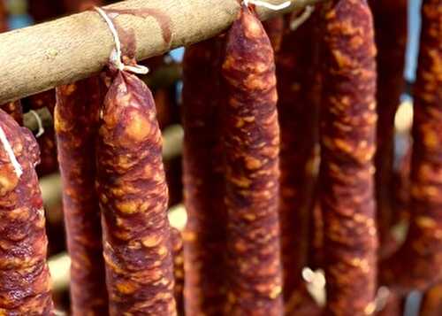 Que faire avec du chorizo ?