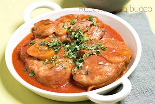 Recette osso bucco