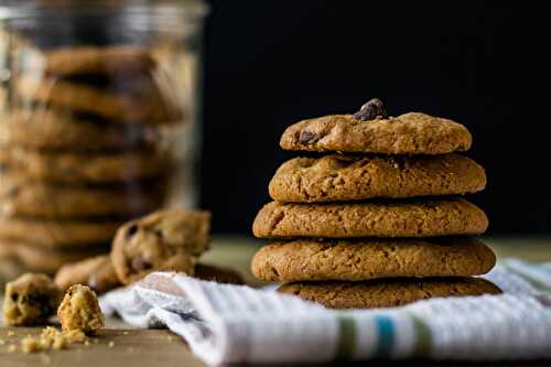 Recette cookies américain facile et rapide