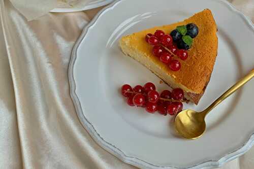 Recette gateau yaourt facile