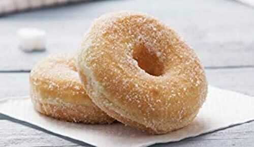 Beignets maison au beurre fondu et à la cannelle