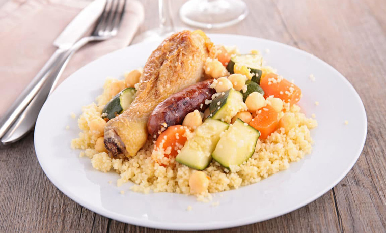 Couscous express