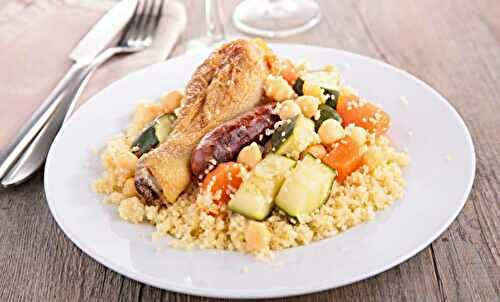 Couscous express