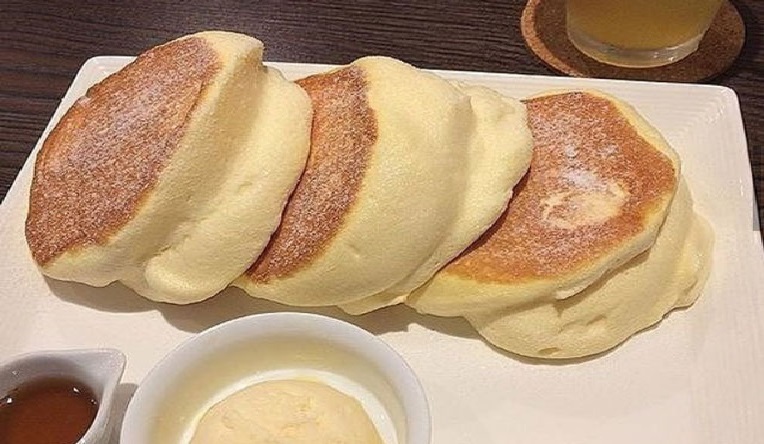 Crêpes soufflées