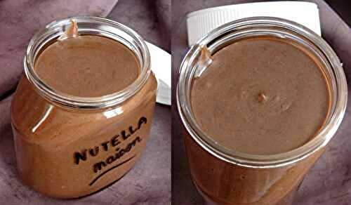 Enfin La Recette Secrète du Nutella à Faire Maison