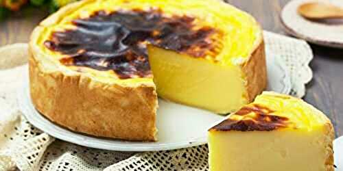 Flan Parisien