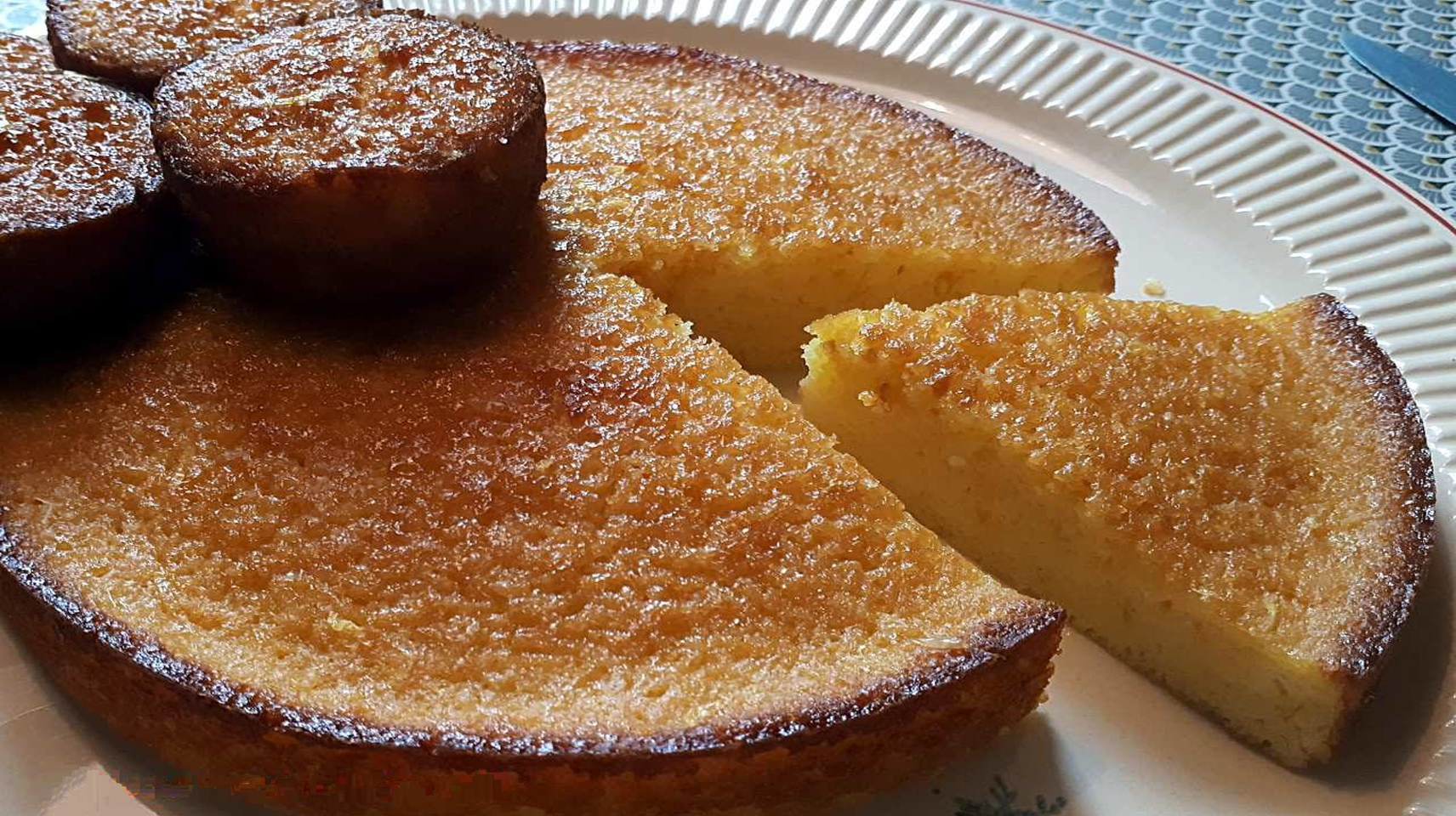 Gâteau à l’orange extra moelleux, le “sévillan”