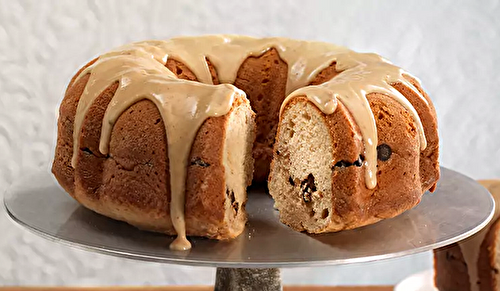 Gâteau au chocolat et au beurre d’arachide