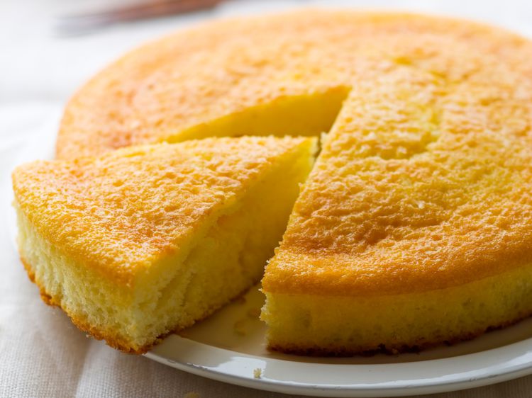 Gâteau au yaourt léger et sans farine